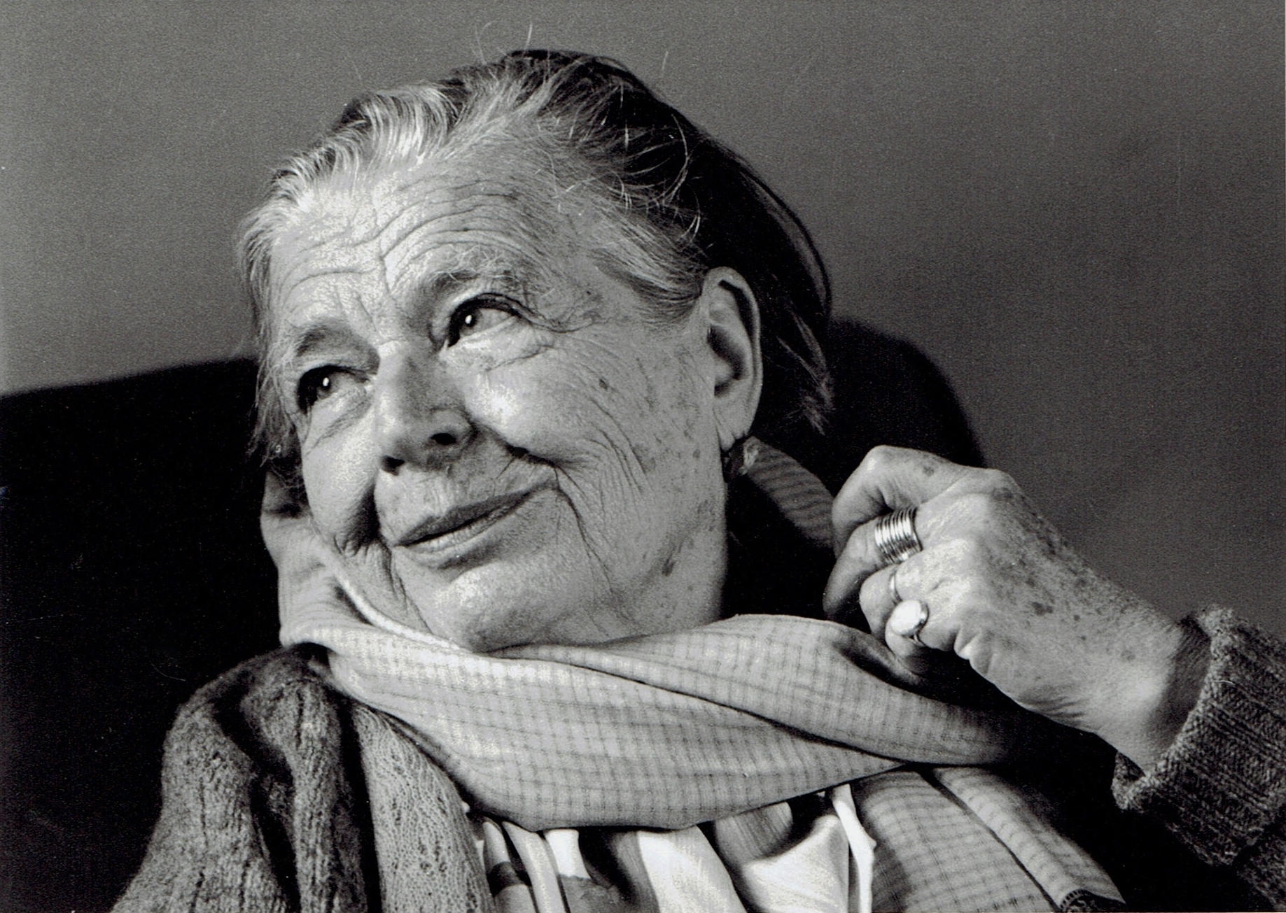 Marguerite Yourcenar (1903 - 1987) - photo 1