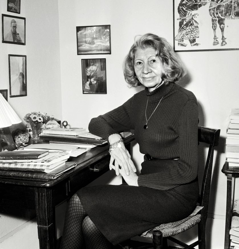 Виолетт Ледюк (1907 - 1972) - фото 1