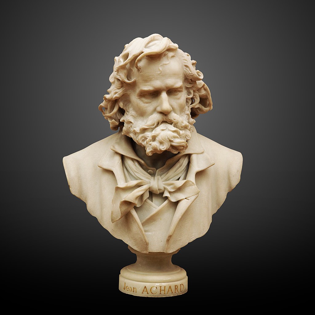 Жан Алексис Ашар (1807 - 1884) - фото 1