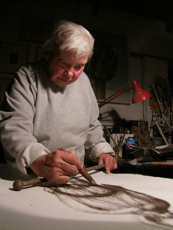 Marysole Wörner Baz (1936 - 2014) - Foto 1