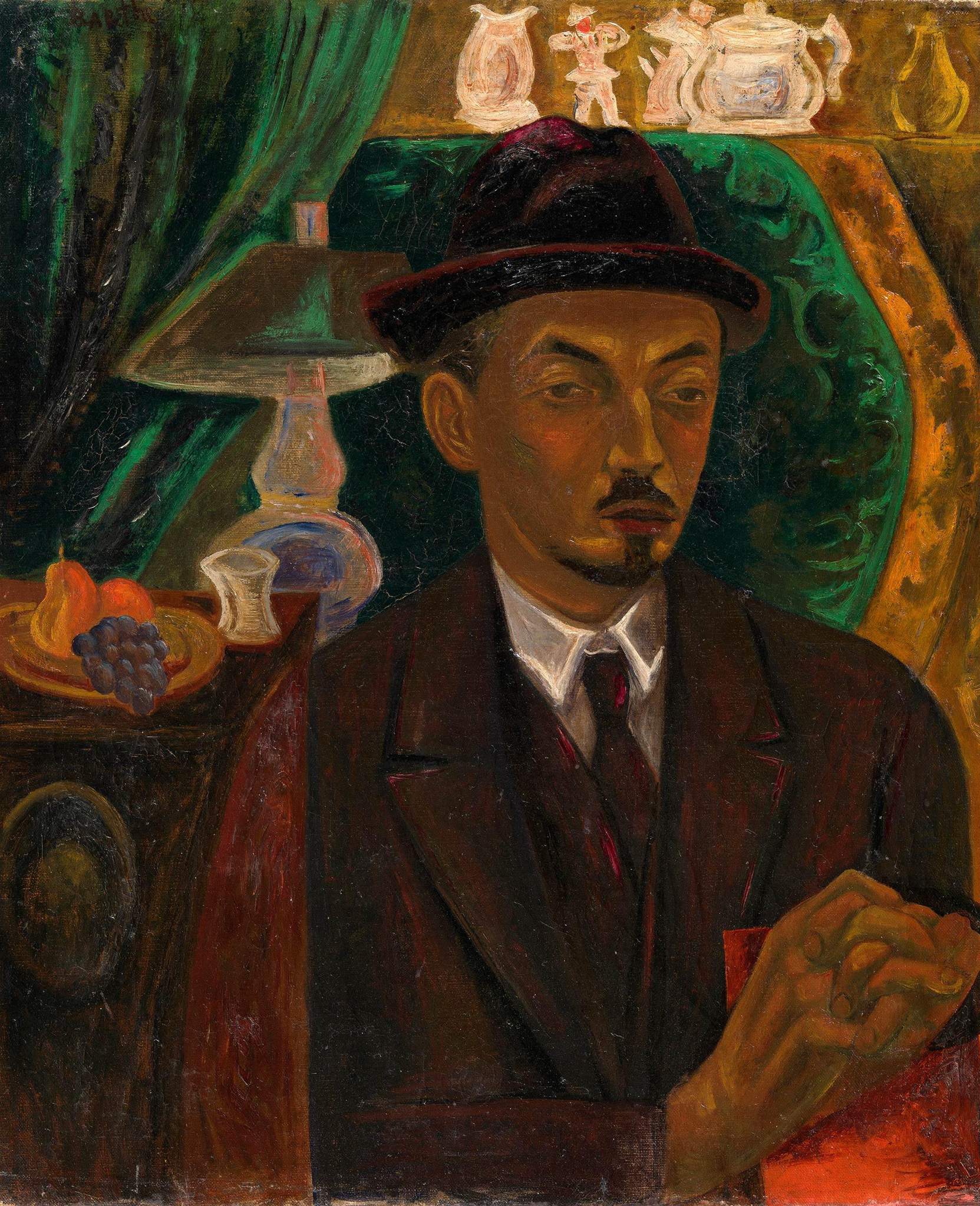 Виктор Сергеевич Барт (1887 - 1954) - фото 1