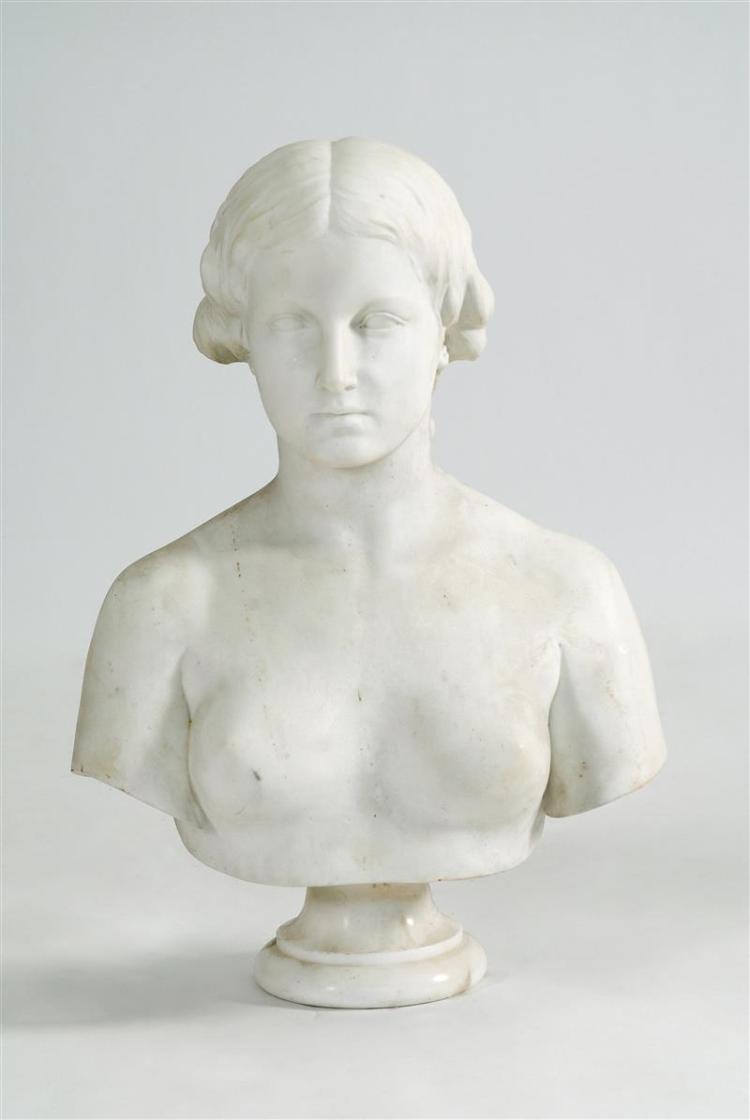 Трумэн Хоу Бартлетт (1835 - 1922) - фото 1