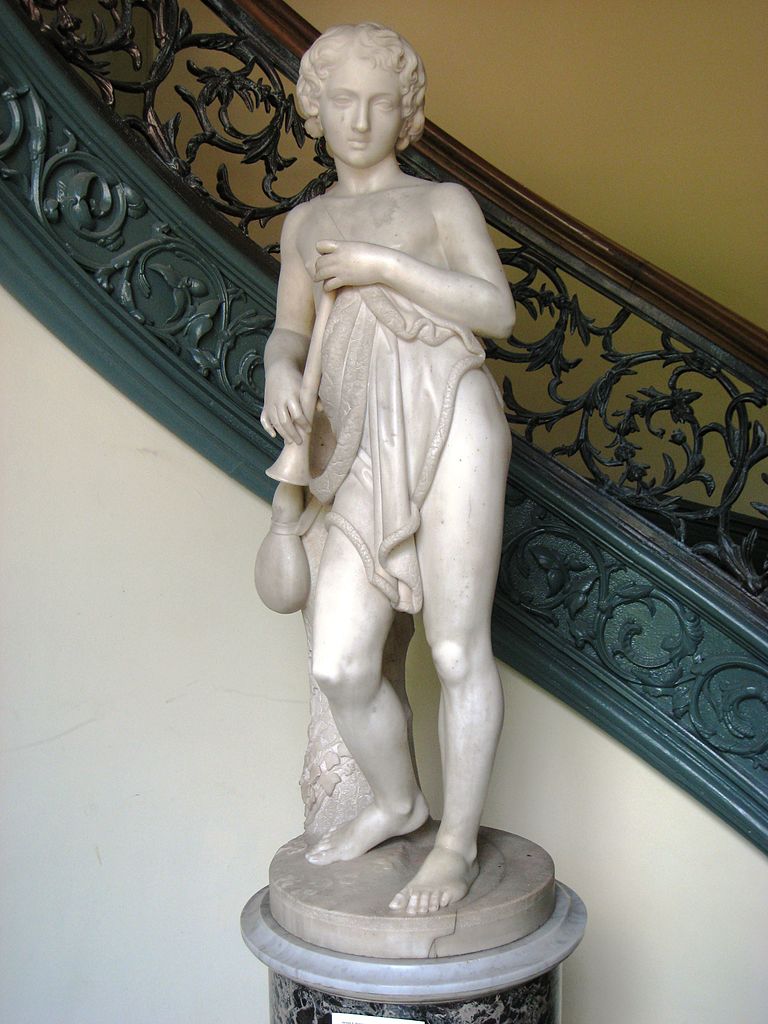 Edward Sheffield Bartholomew (1822 - 1858) - photo 1