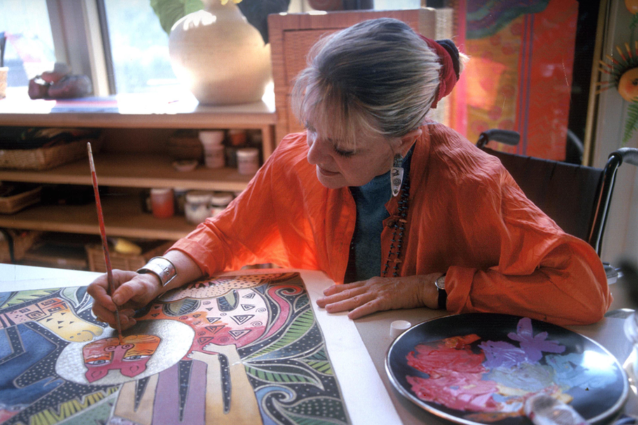 Laurel Burch (1945 - 2007) - Foto 1