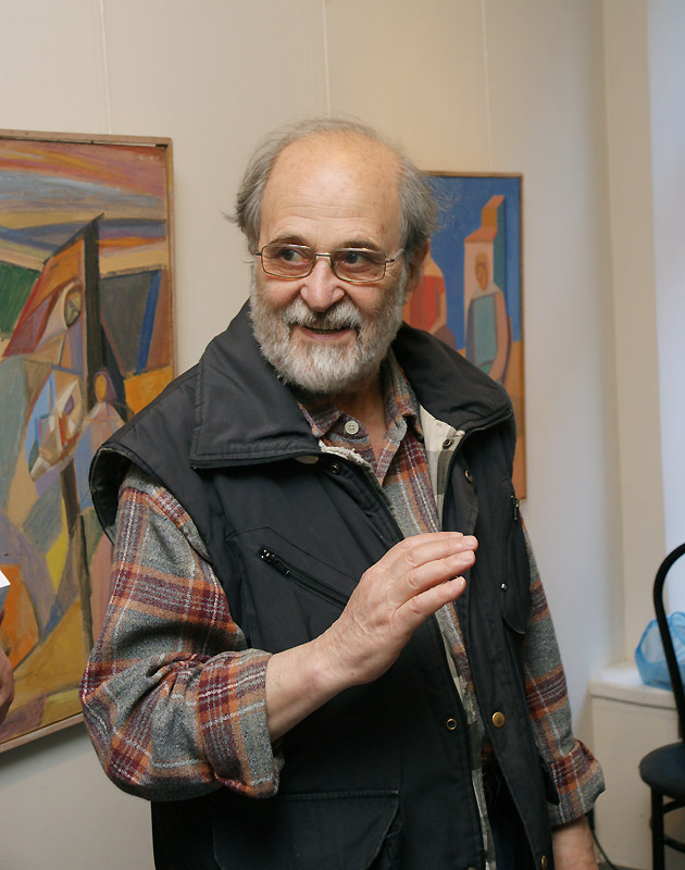 Anatoly Nisonovich Basin (1936) - Foto 1