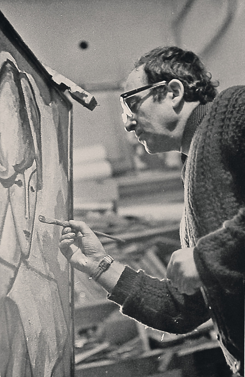 Izrail' Mordukhovich Basov (1918 - 1994) - photo 1