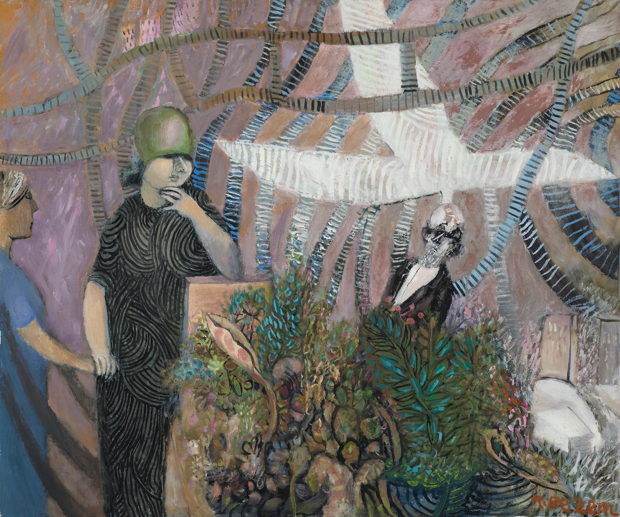 Naftali Bezem (1924 - 2018) - photo 1