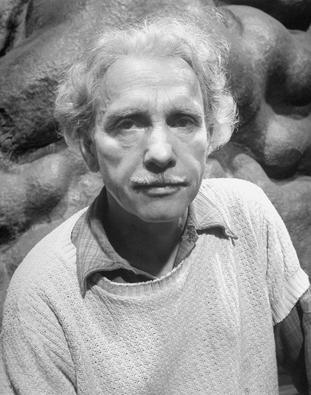 Saul Baizerman (1889 - 1957) - Foto 1