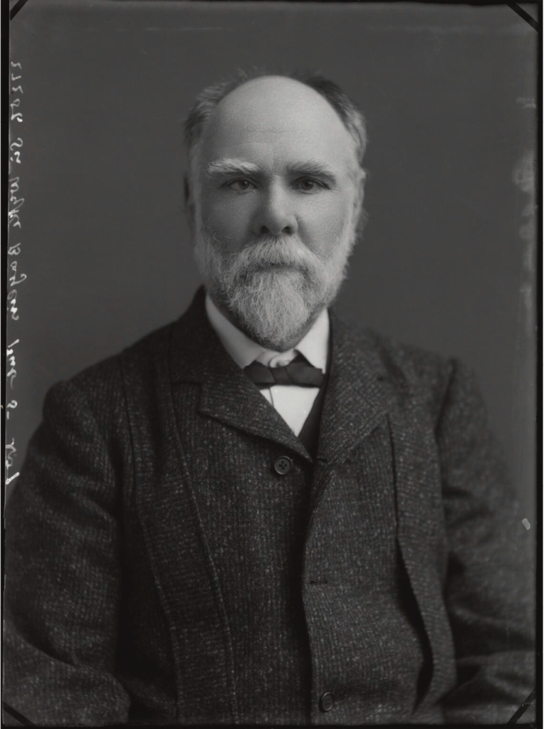 Уайк Бейлисс (1835 - 1906) - фото 1