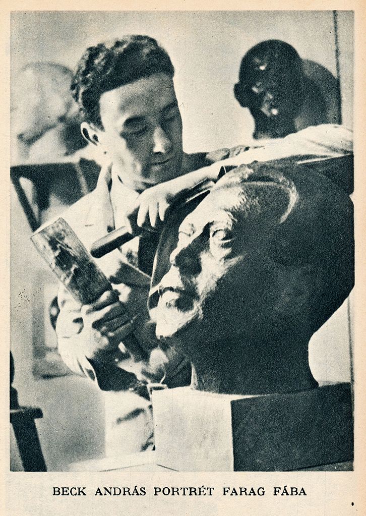 András Beck (1911 - 1985) - photo 1