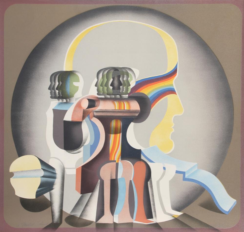 Arnold Belkin (1930 - 1999) - photo 1