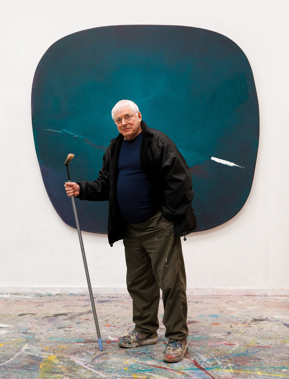 Trevor Bell (1930 - 2017) - Foto 1