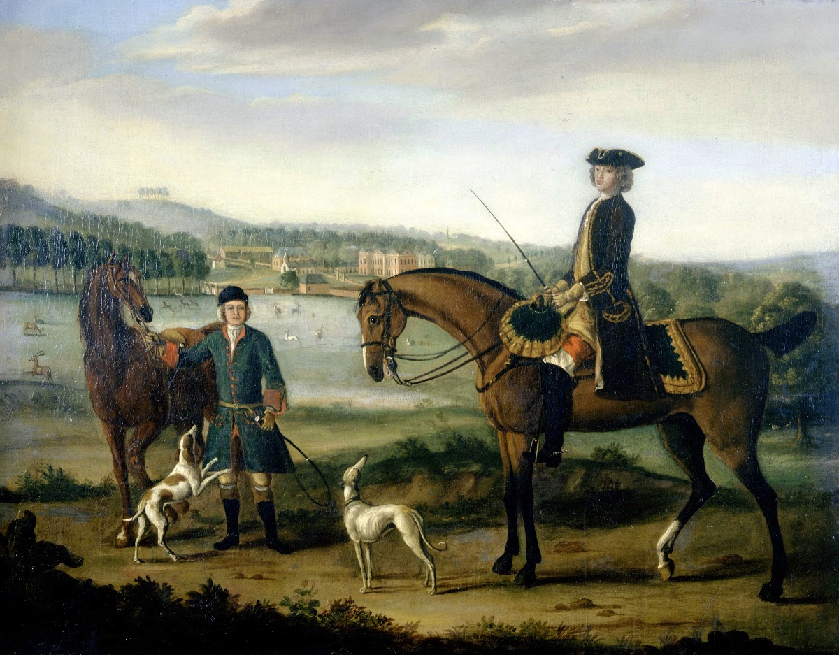 Coplestone Warre Bampfylde (1720 - 1791) - photo 1