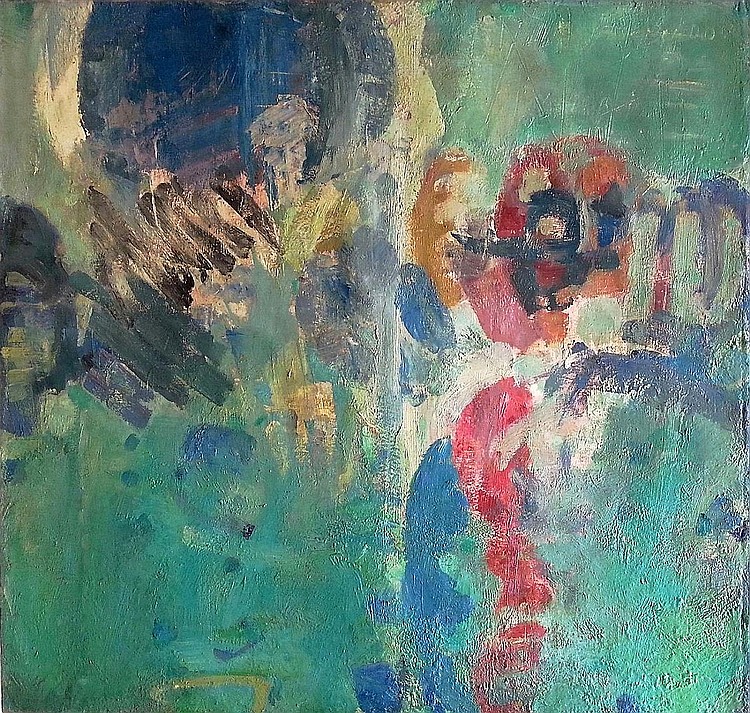 Hanna Ben Dov (1919 - 2009) - photo 1