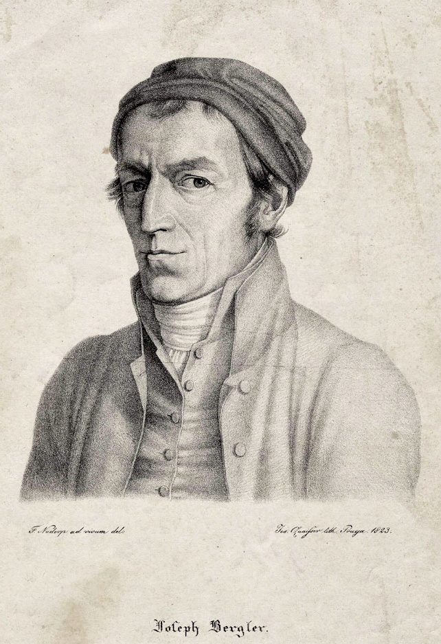Joseph Bergler (1753 - 1829) - photo 1