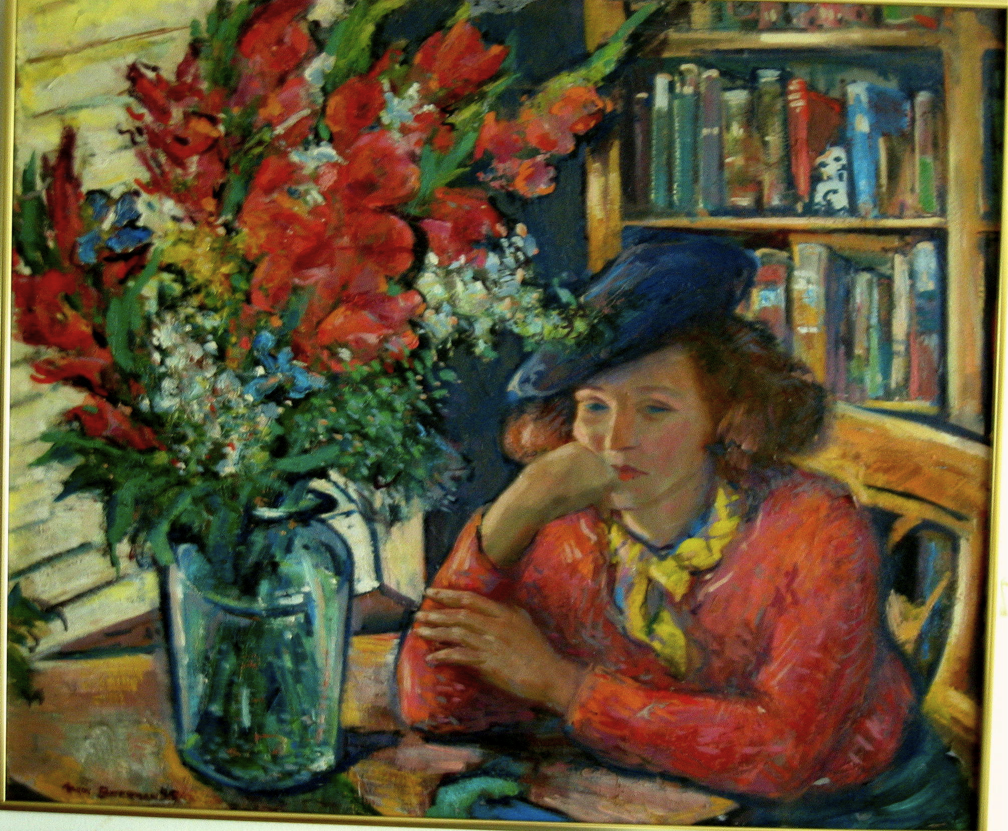 Aaron Berkman (1900 - 1991) - Foto 1