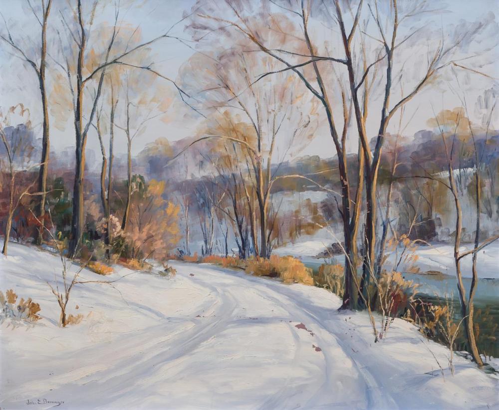 John Emil Berninger (1896 - 1981) - Foto 1