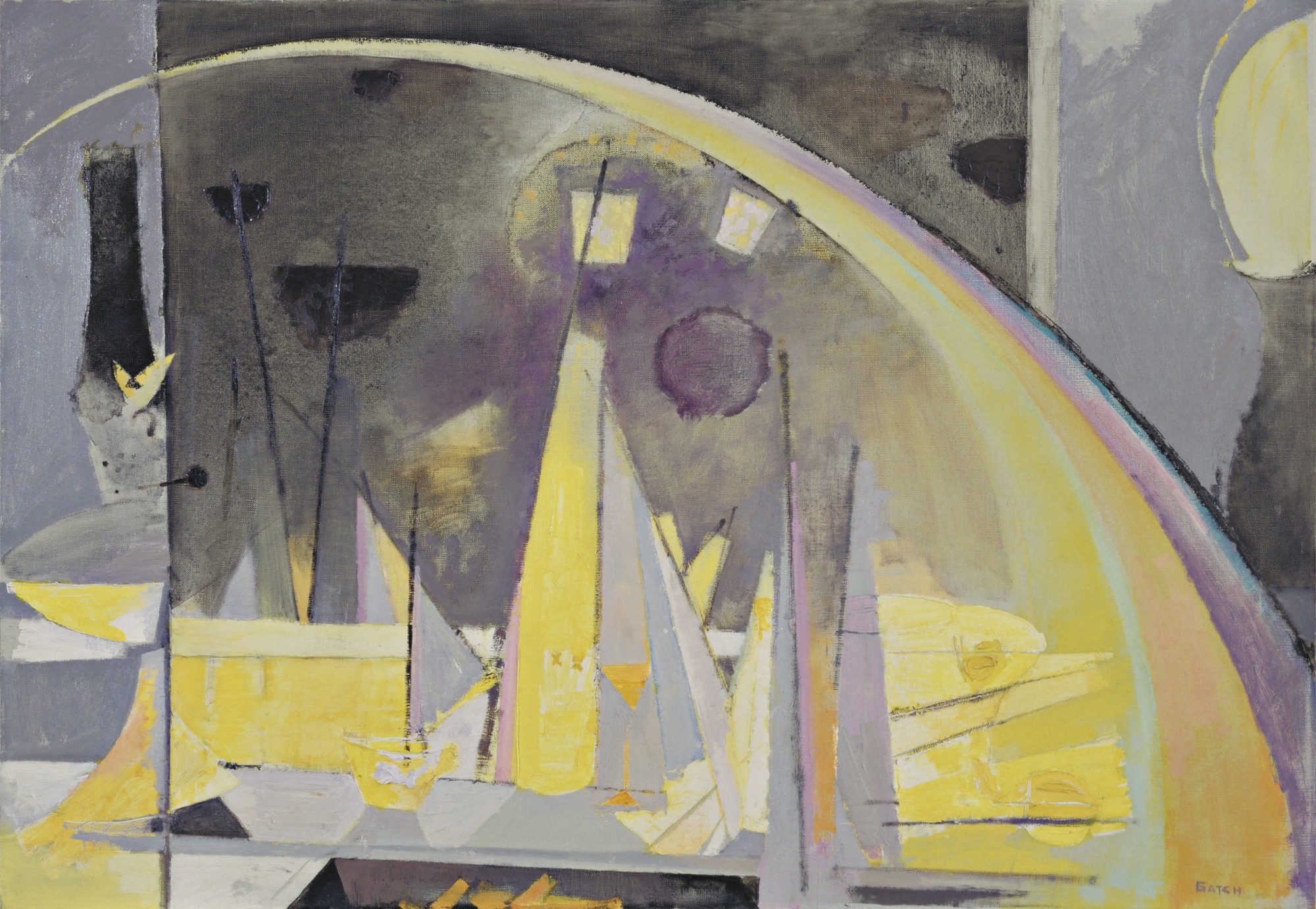 Ли Гетч (1902 - 1968) - фото 1