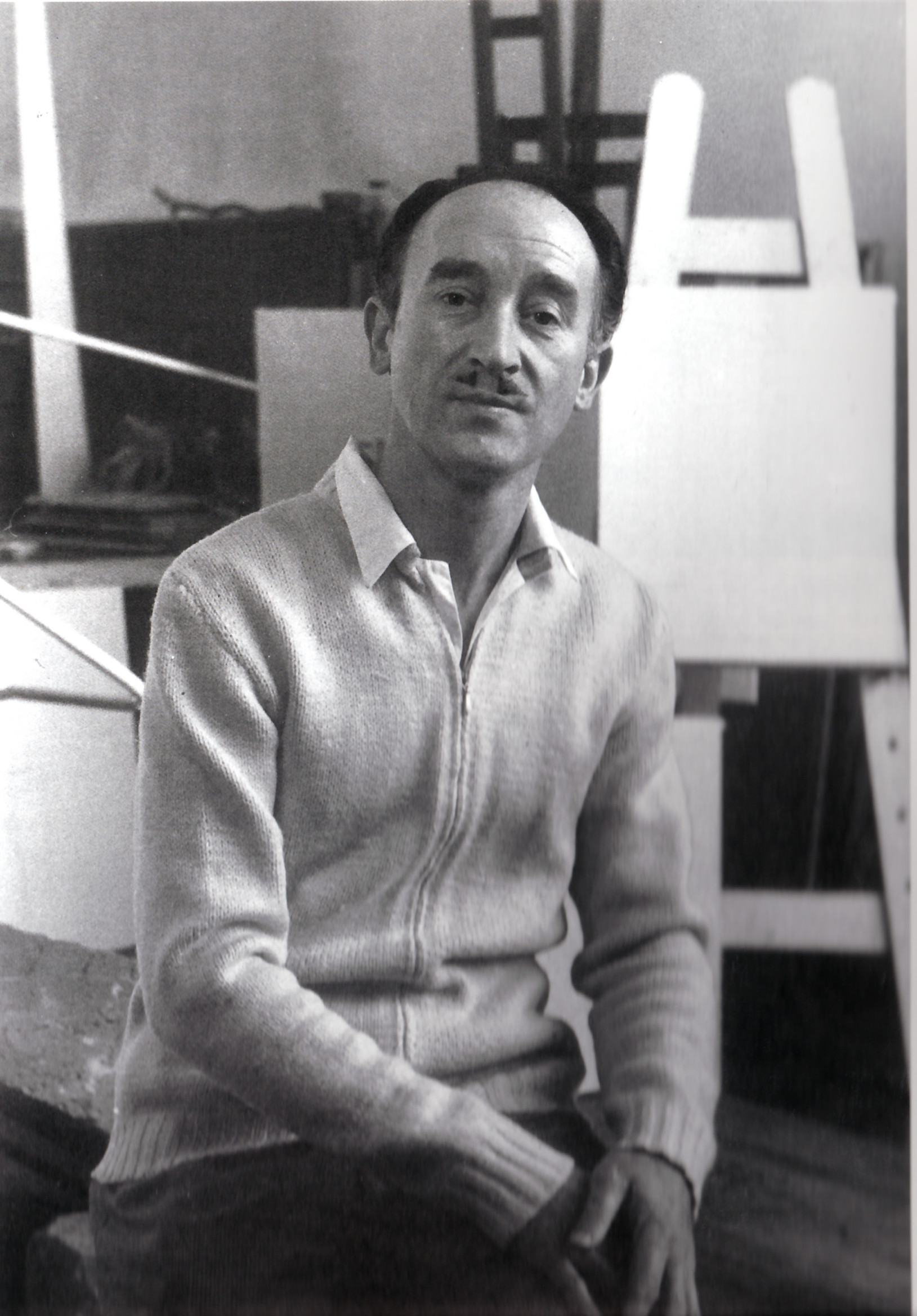 Gaston Bertrand (1910 - 1994) - Foto 1