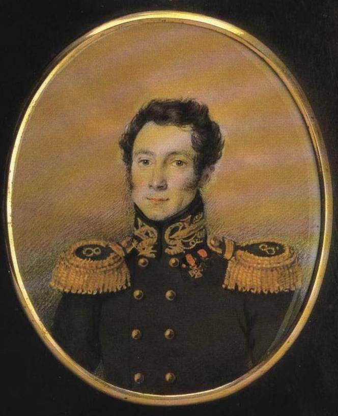 Nikolay Aleksandrovich Bestuzhev (1791 - 1855) - Foto 1