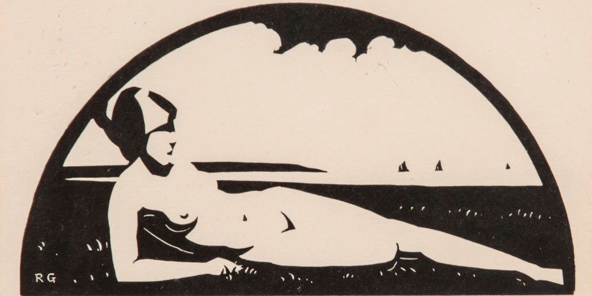 Robert Gibbings (1889 - 1958) - photo 1