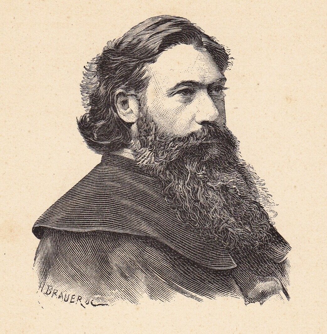 Жан Бафье (1851 - 1920) - фото 1