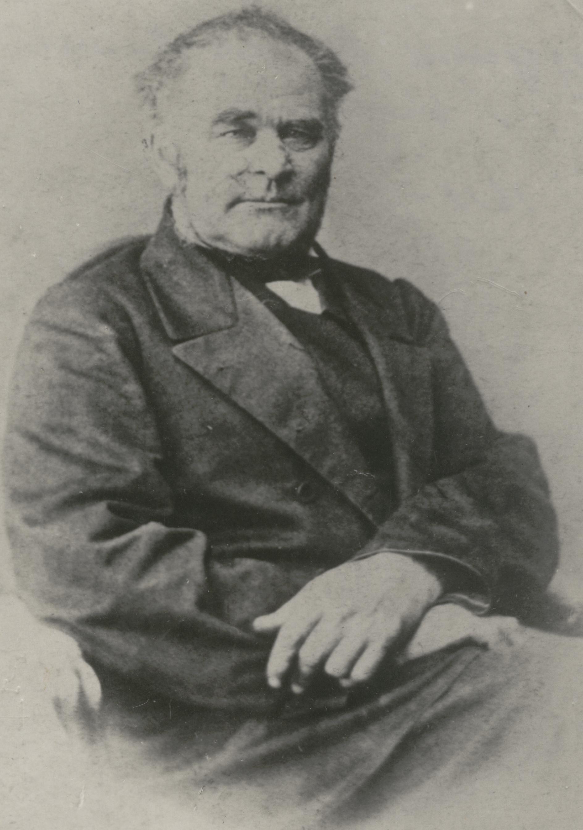 Timofeï Egorovitch Miagkov (1811 - 1865) - photo 1