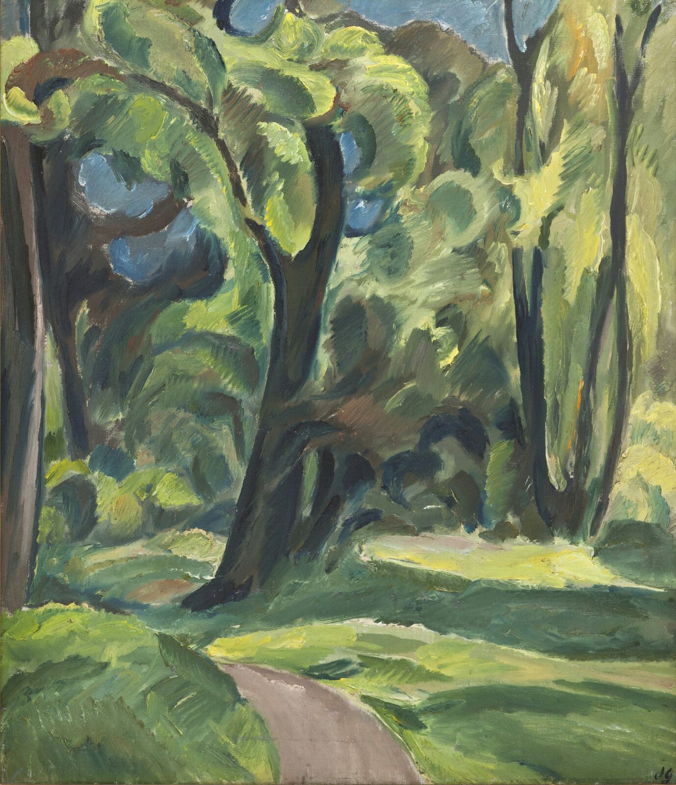 Харальд Гирзинг (1881 - 1927) - фото 1