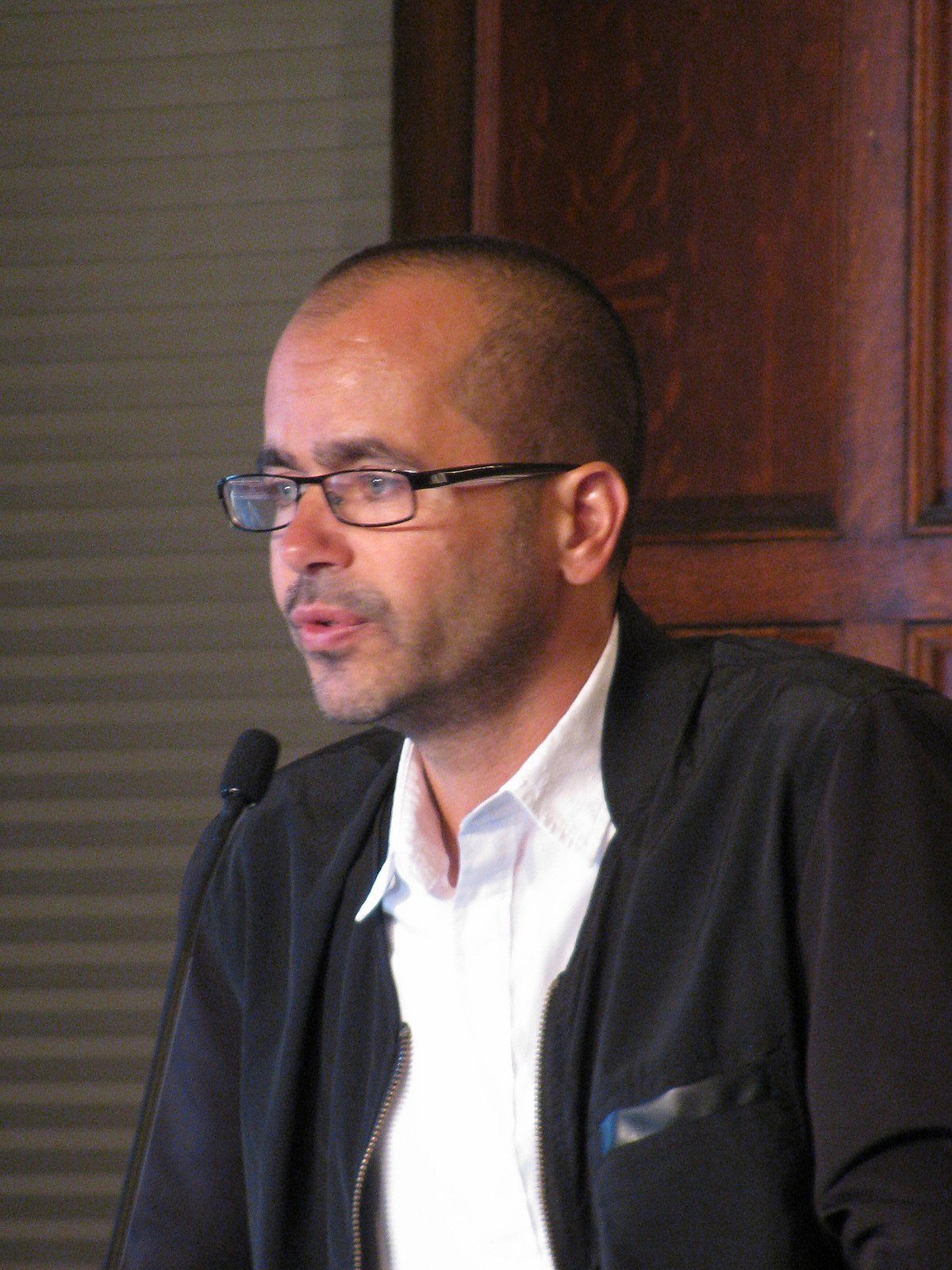 Wafaa Bilal (1966) - photo 1