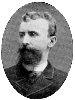 Хьюго Биргер Петерсон (1854 - 1887) - фото 1