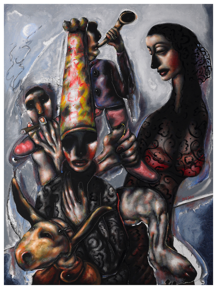 Chris Gollon (1953 - 2017) - photo 1