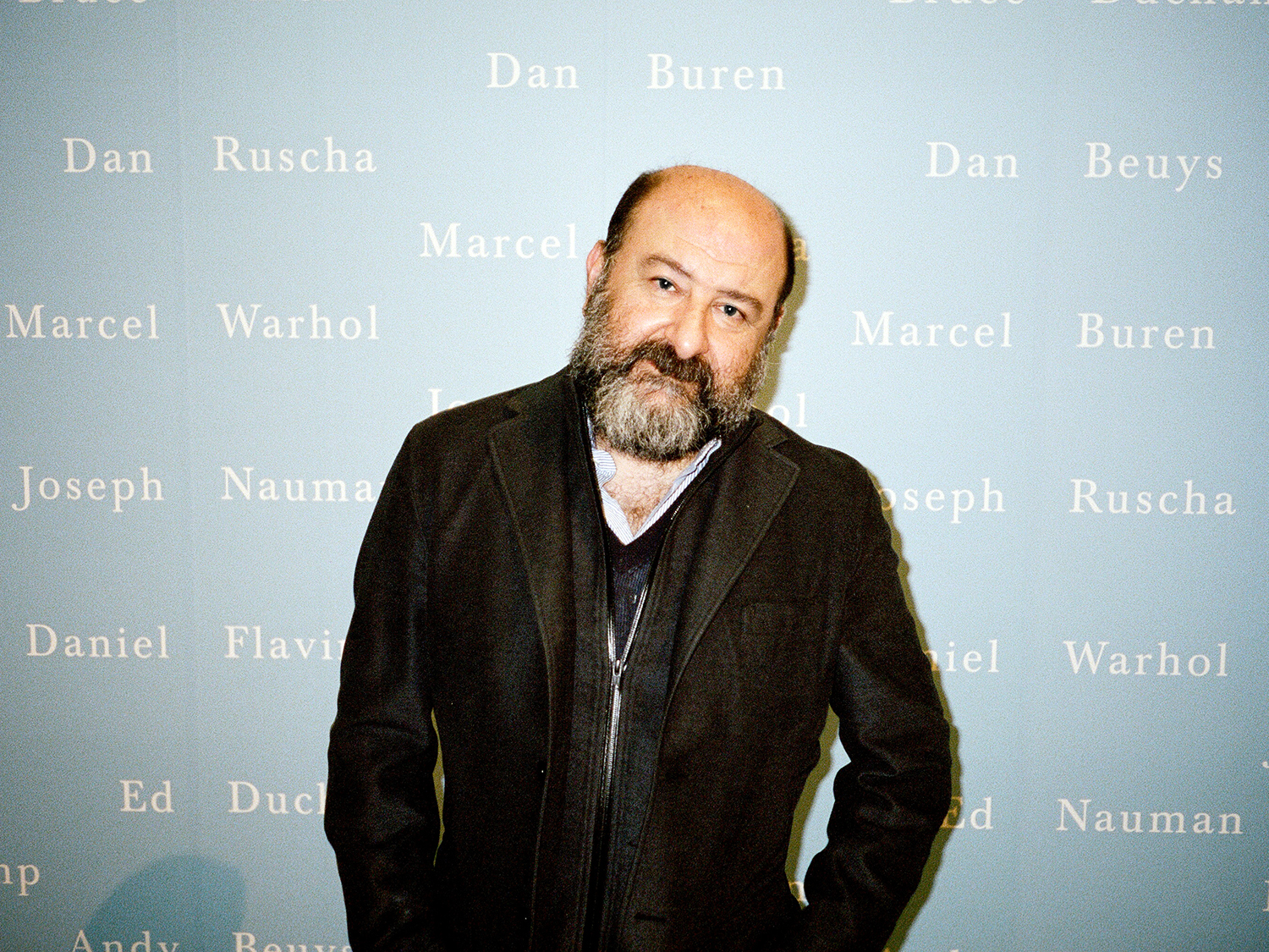 Pierre Bismuth (1963) - photo 1