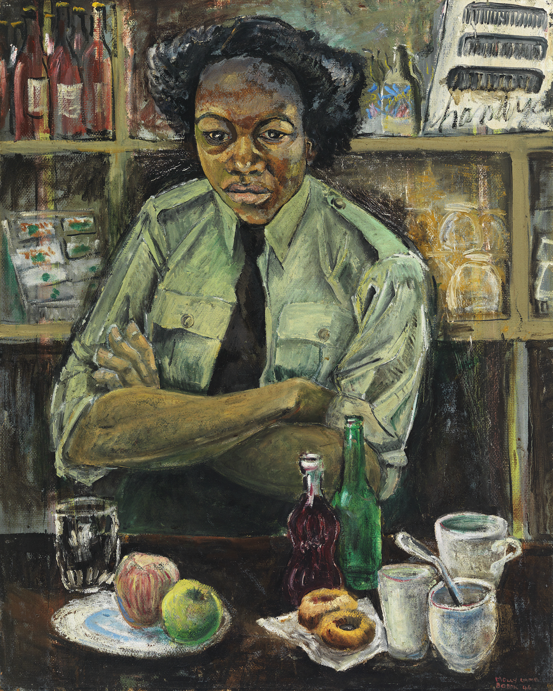 Molly Bobak (1920 - 2014) - Foto 1