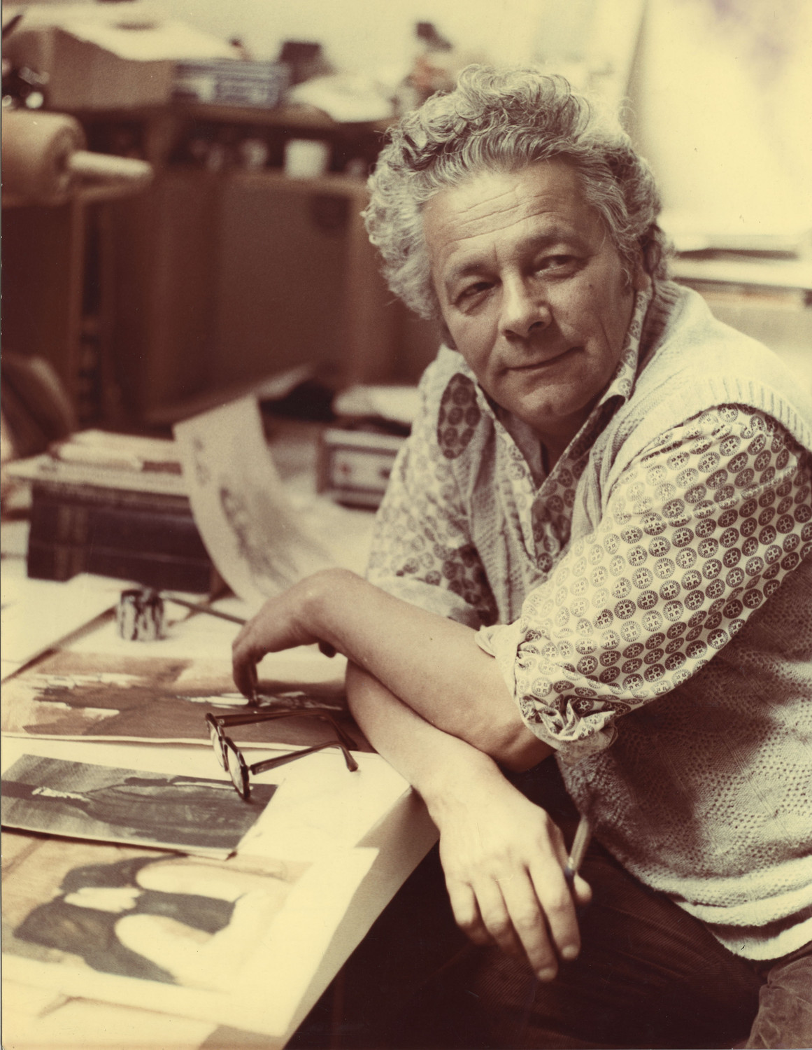 Илья Трофимович Богдеско (1923 - 2010) - фото 1