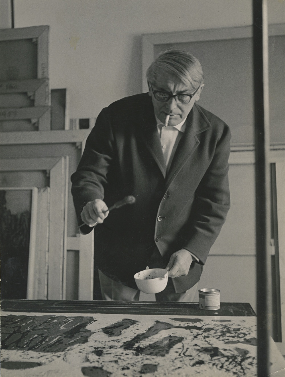 Арнольд Боде (1900 - 1977) - фото 1