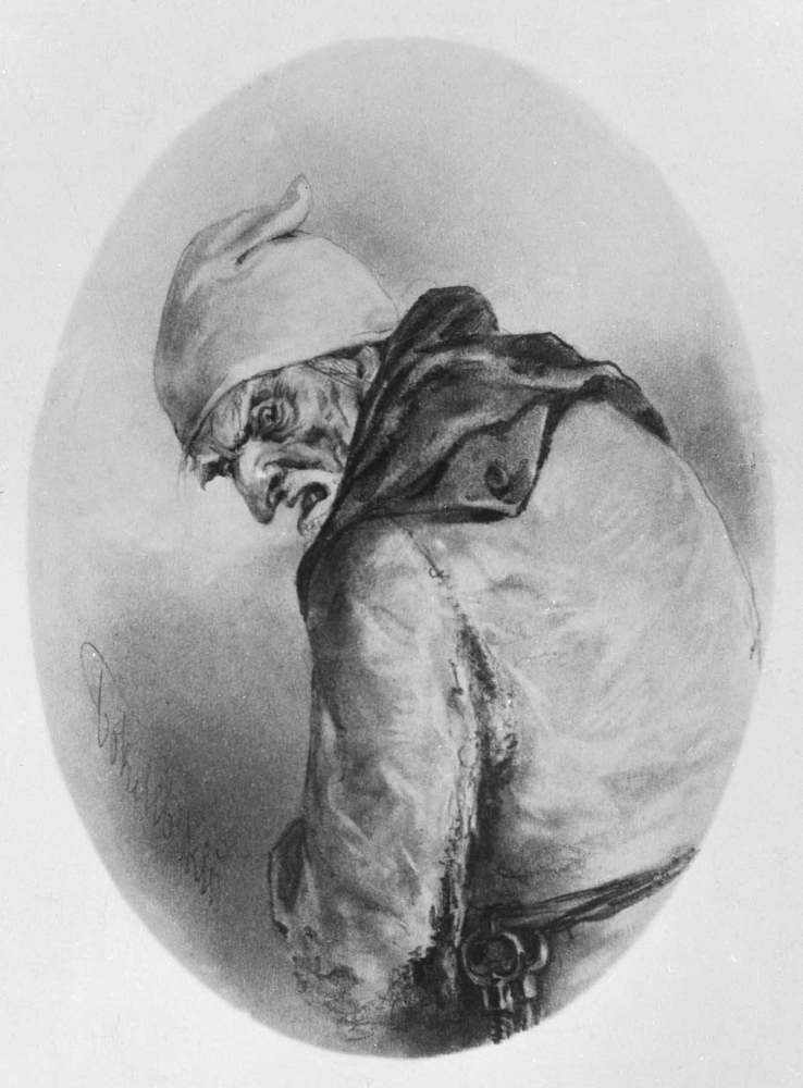 Petr Mikhaylovich Boklevsky (1816 - 1897) - photo 1