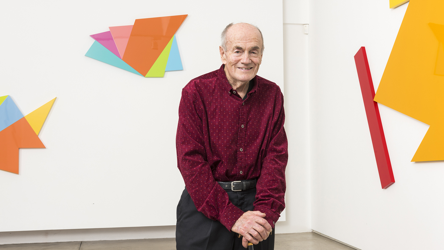 Sydney Ball (1933 - 2017) - photo 1