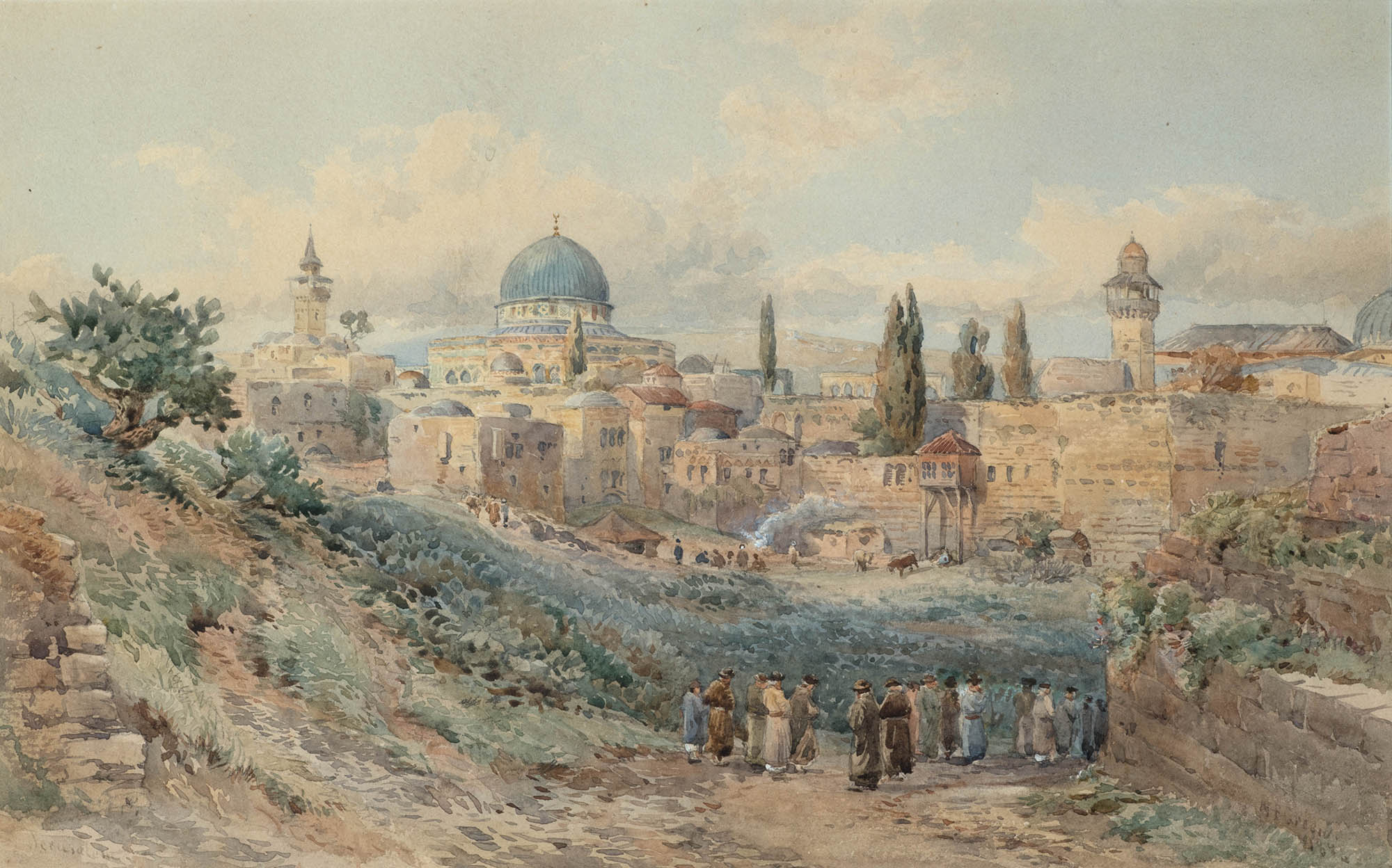 Nathaniel Everett Green (1823 - 1899) - photo 1