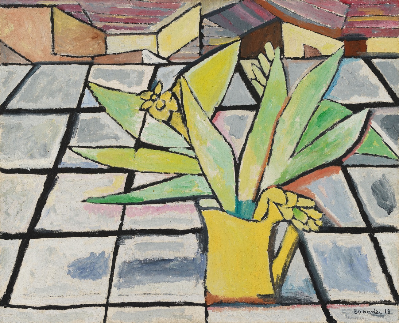 Альдо Клаудио Фелипе Бонадей (1906 - 1974) - фото 1