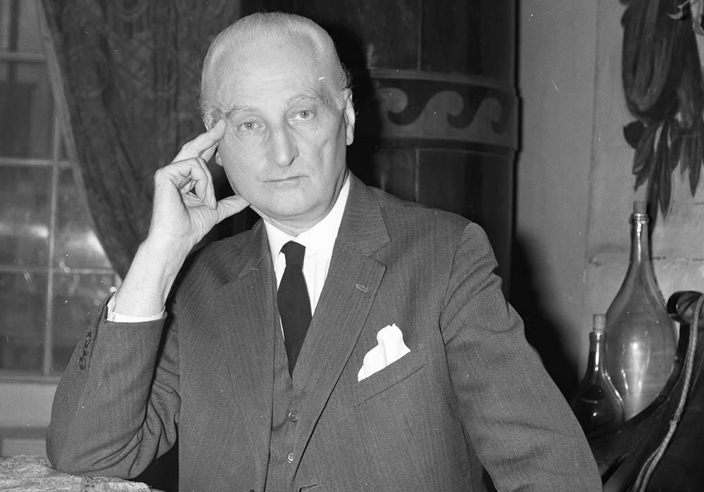 Tadeusz Lucjan Gronowski (1894 - 1990) - photo 1