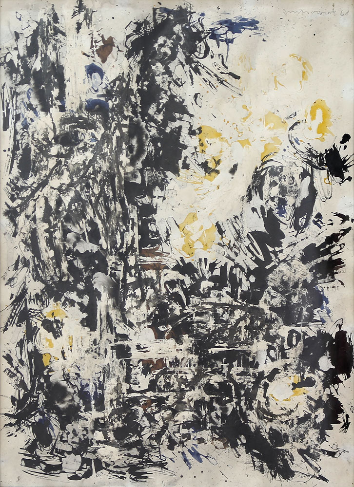 Thomas Grochowiak (1914 - 2012) - Foto 1