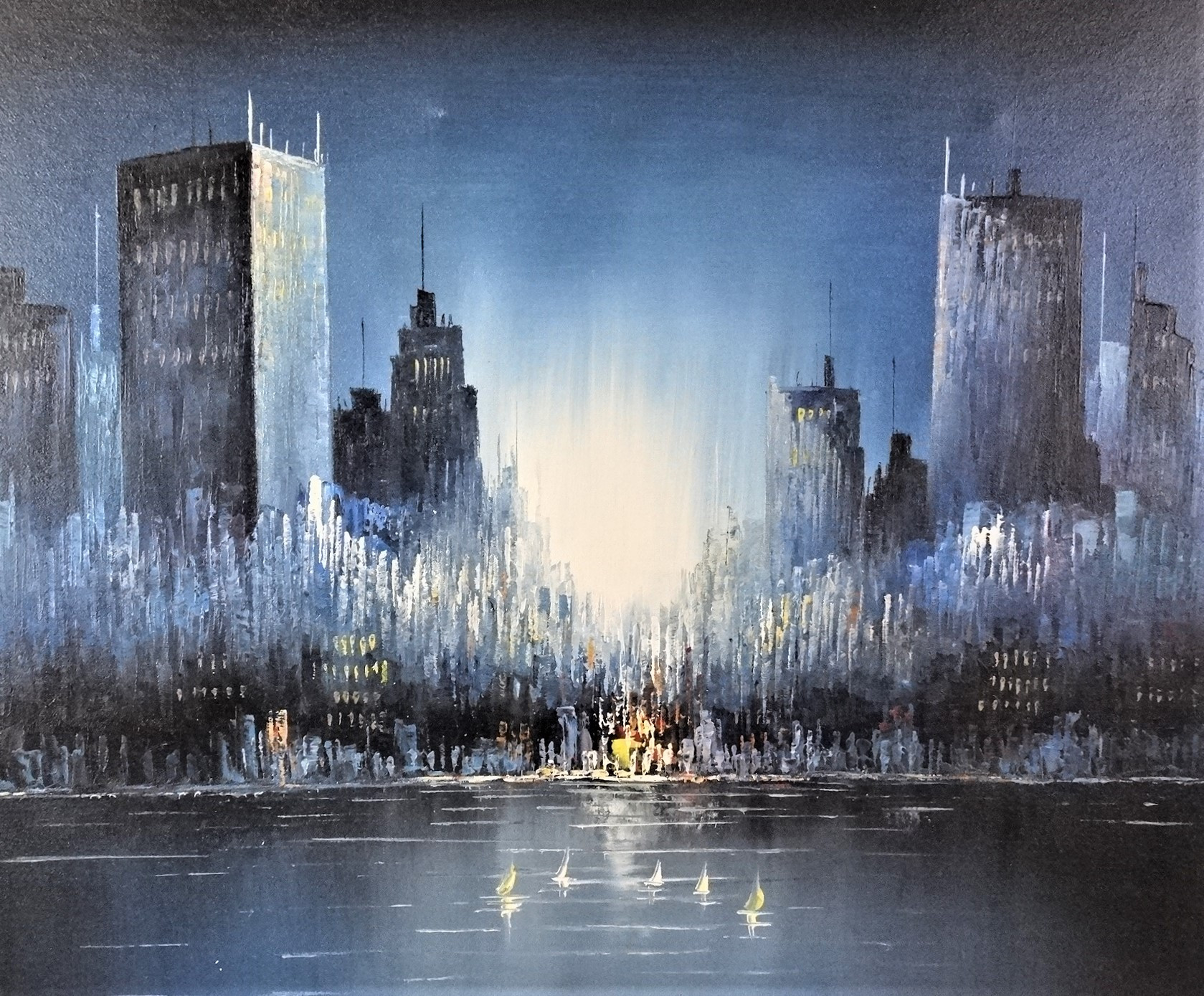 James Belton Bonsall (1926 - 1999) - photo 1