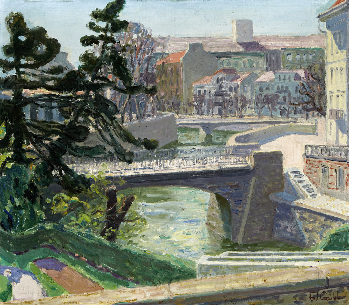 Eduard Gubler (1891 - 1971) - photo 1