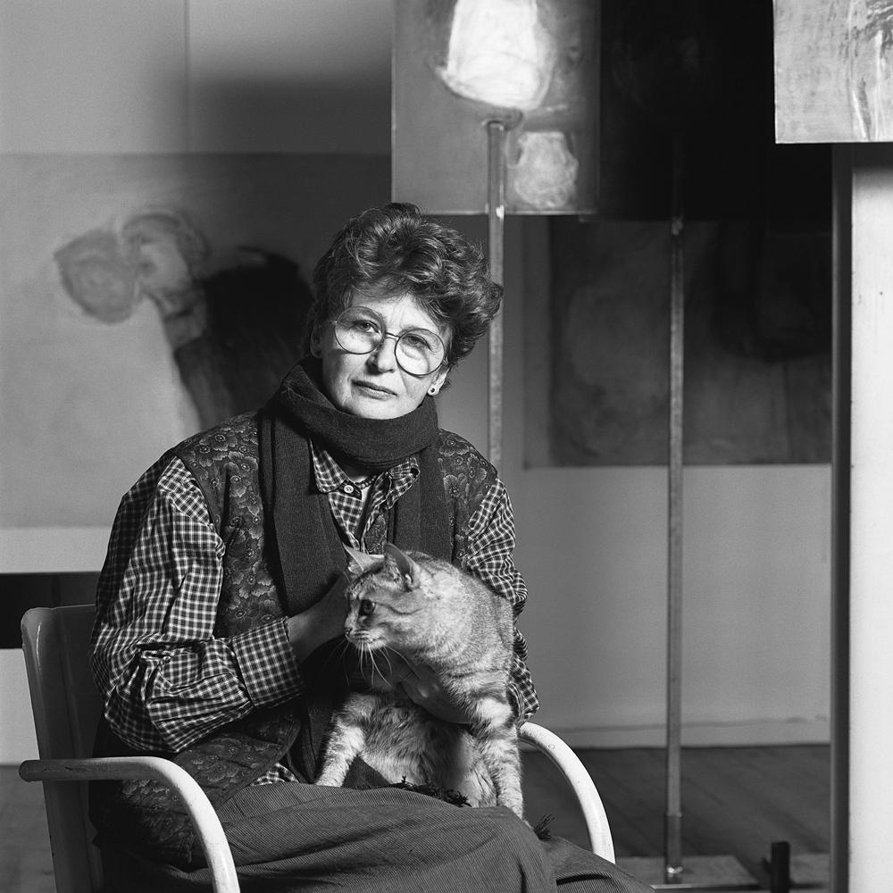 Betty Roodish Goodwin (1923 - 2008) - photo 1