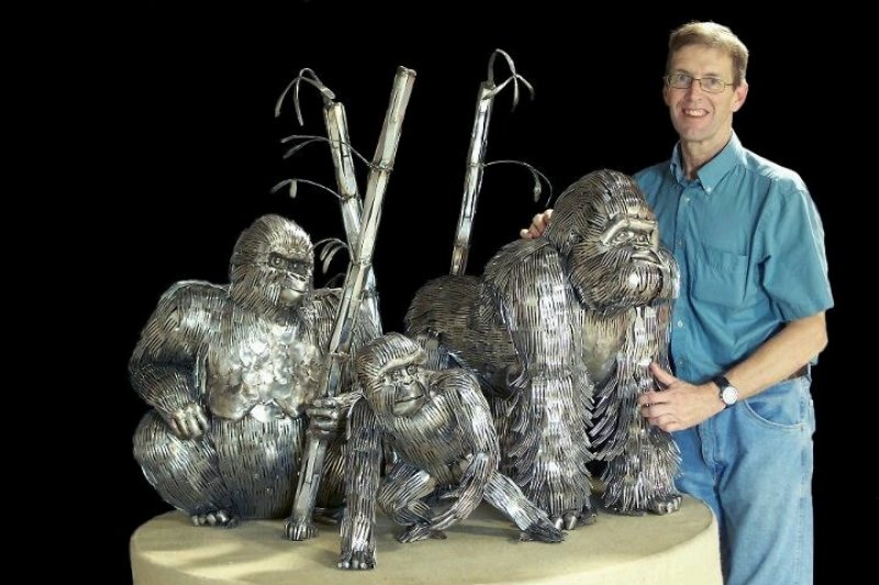 Jim Gary (1939 - 2006) - Foto 1