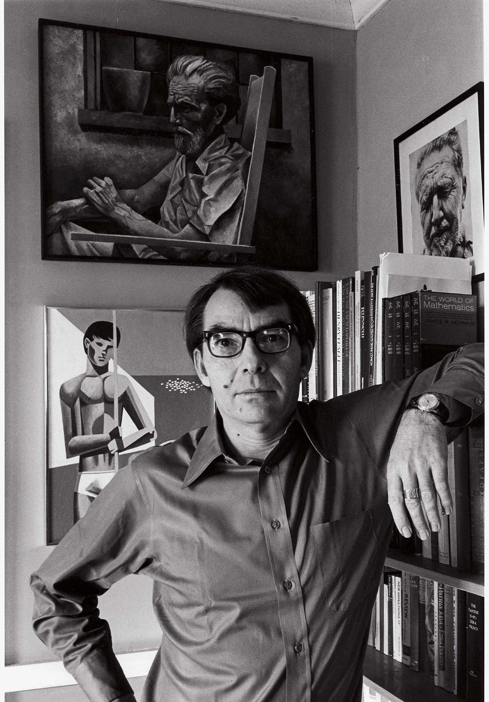 Guy Mattison Davenport (1927 - 2005) - photo 1