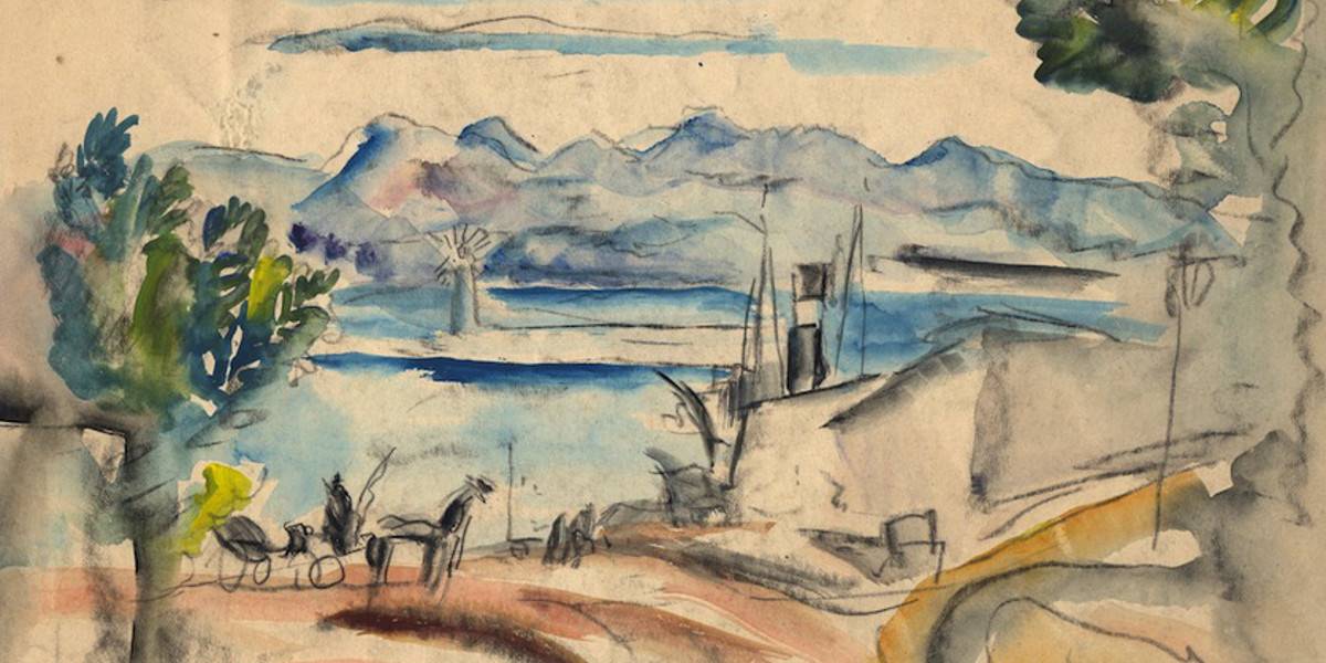 Hermine Lionette David (1886 - 1970) - Foto 1