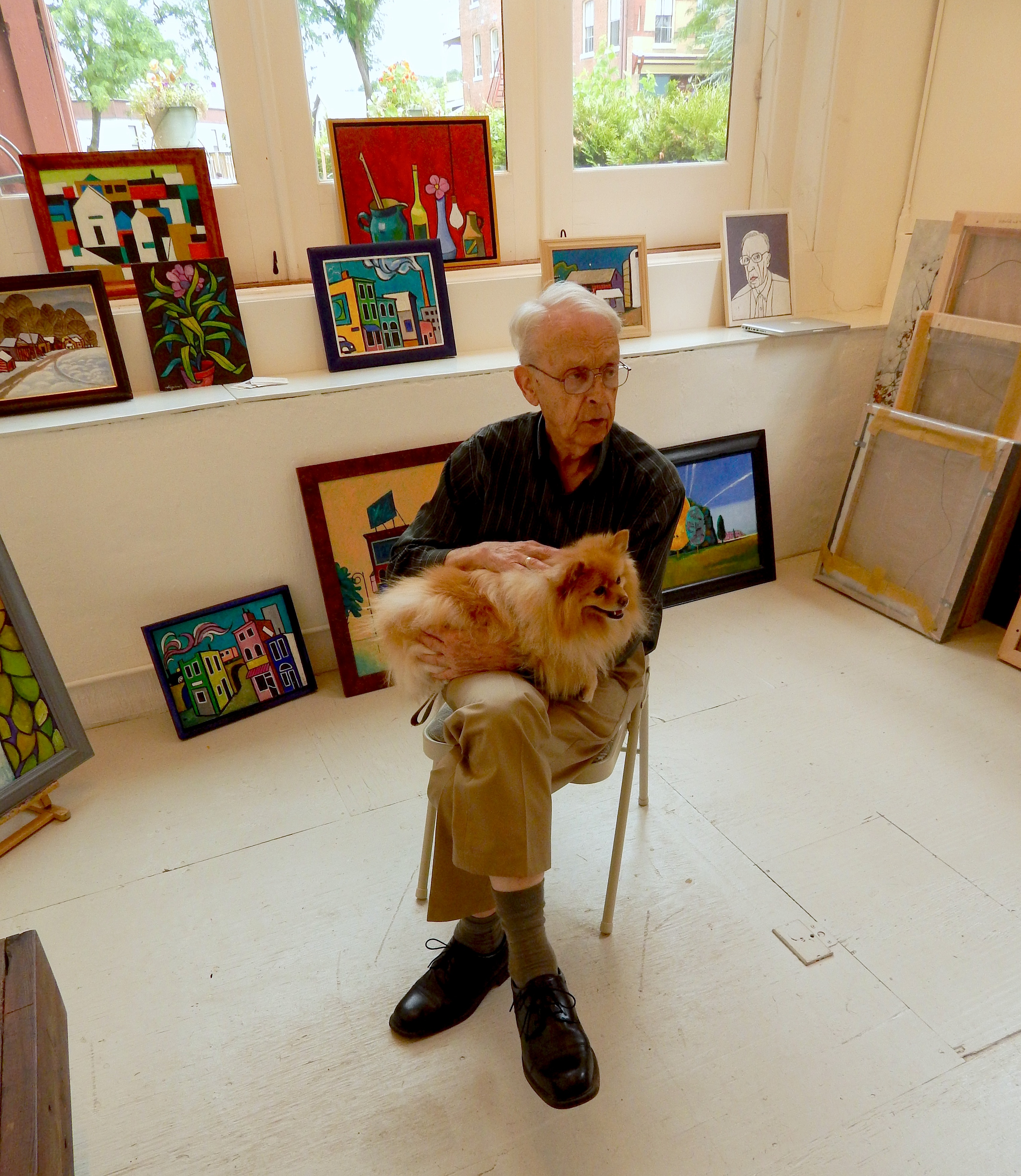 Дик де Гроот (1920 - 2019) - фото 1