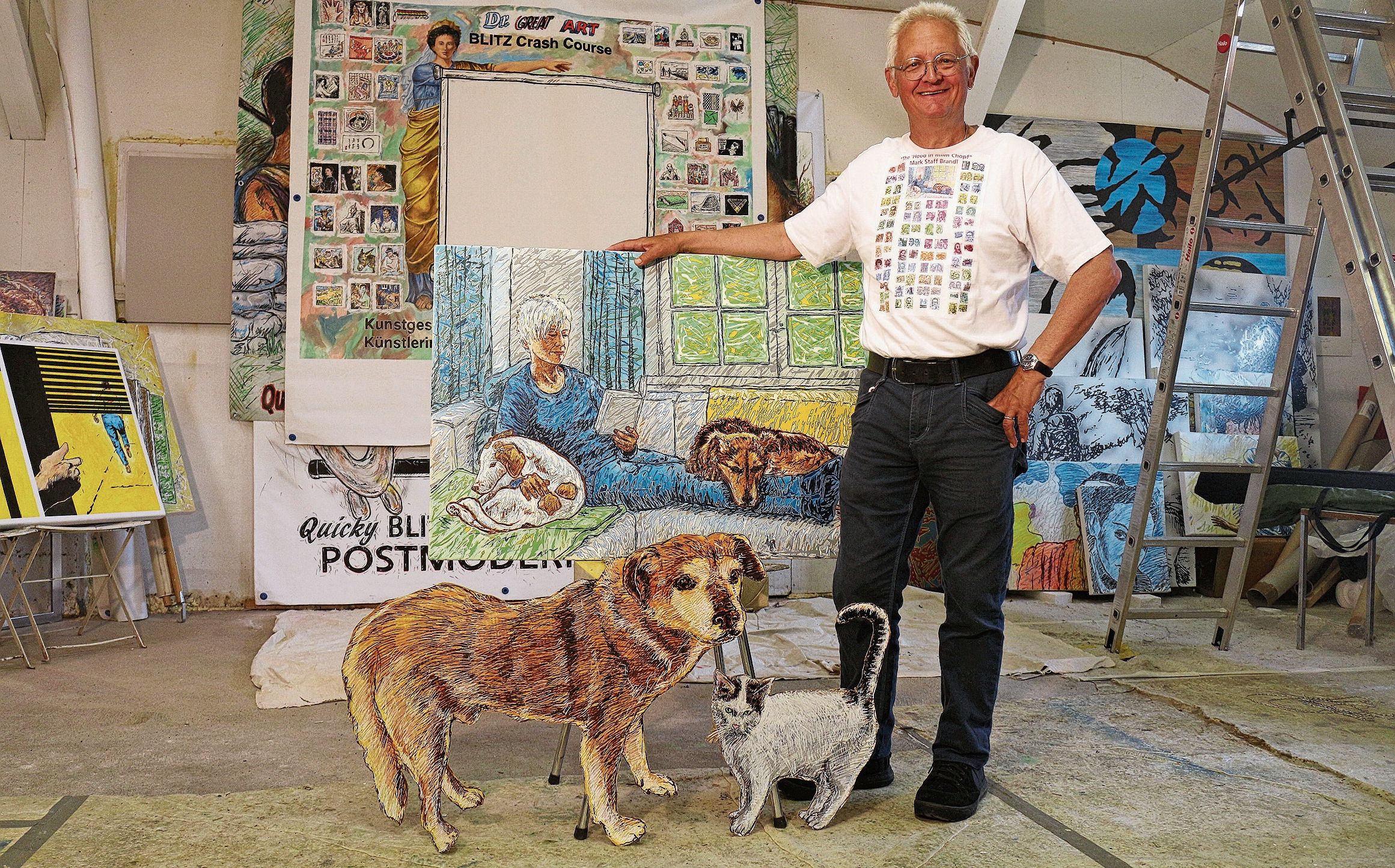 Mark Staff Brandl (1955) - photo 1