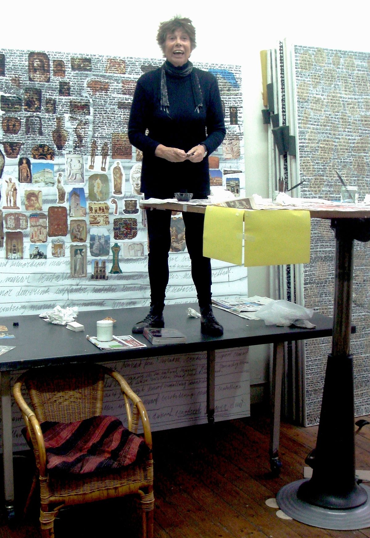 PINK De Thierry (1943) - Foto 1